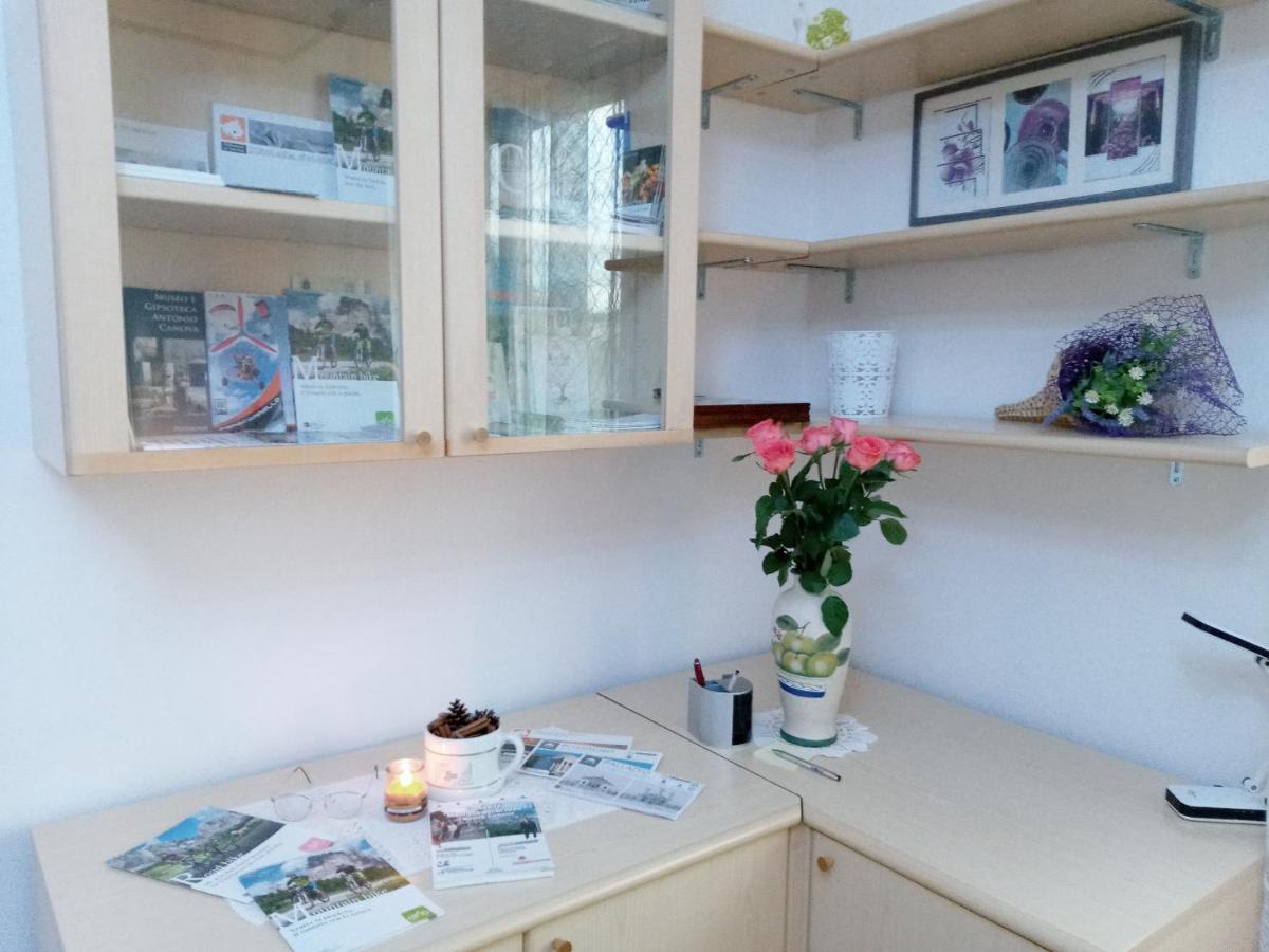 Bassano Up Apartment Mussolente Екстериор снимка