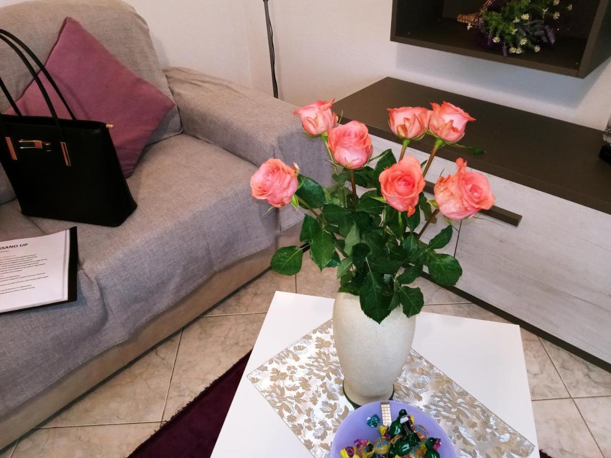 Bassano Up Apartment Mussolente Екстериор снимка