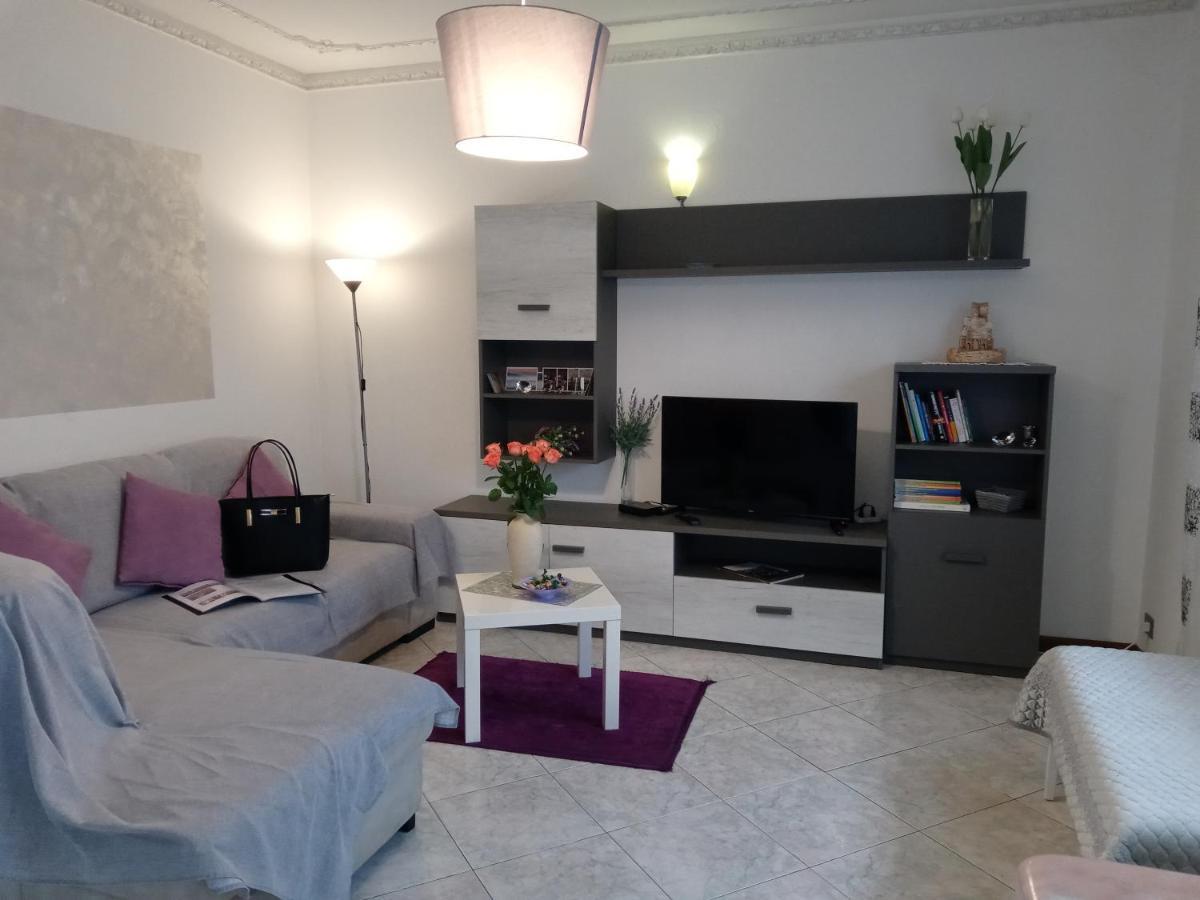 Bassano Up Apartment Mussolente Екстериор снимка