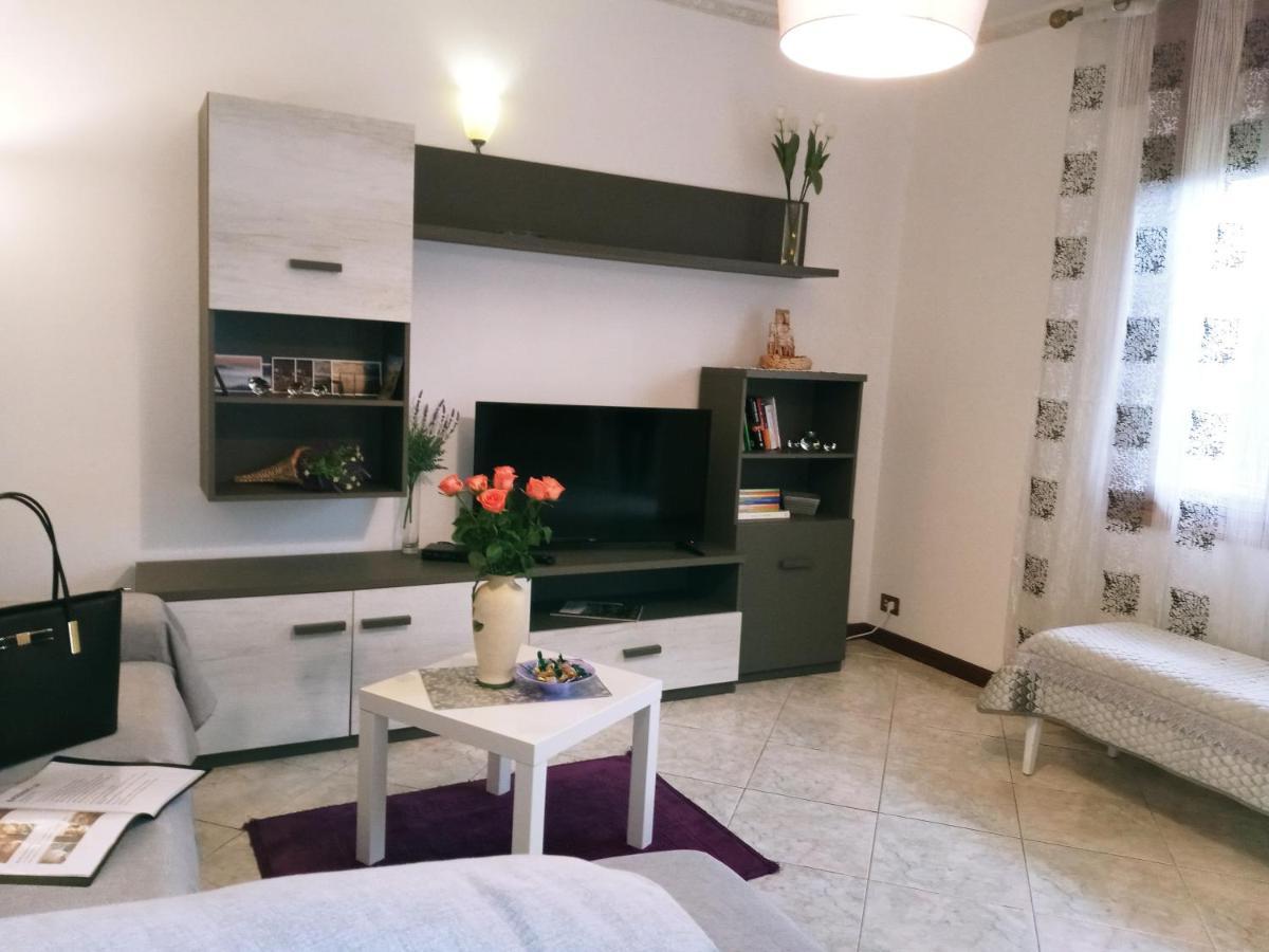 Bassano Up Apartment Mussolente Екстериор снимка