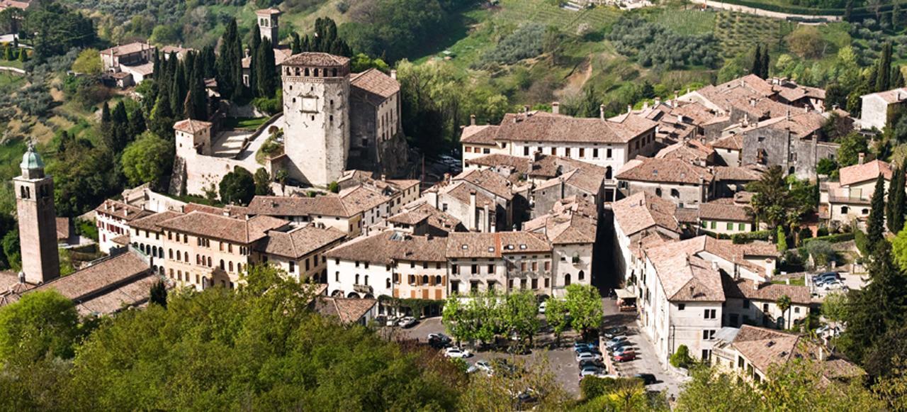 Bassano Up Apartment Mussolente Екстериор снимка